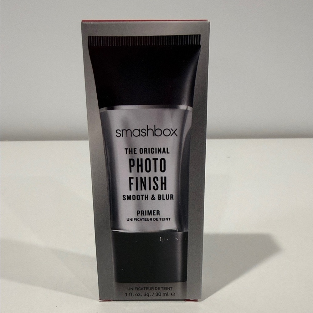Smashbox Photo Finish Primer - brand new in box 1oz